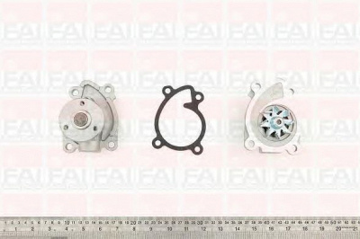 FAI AUTOPARTS wp6476 -  Водяной насос